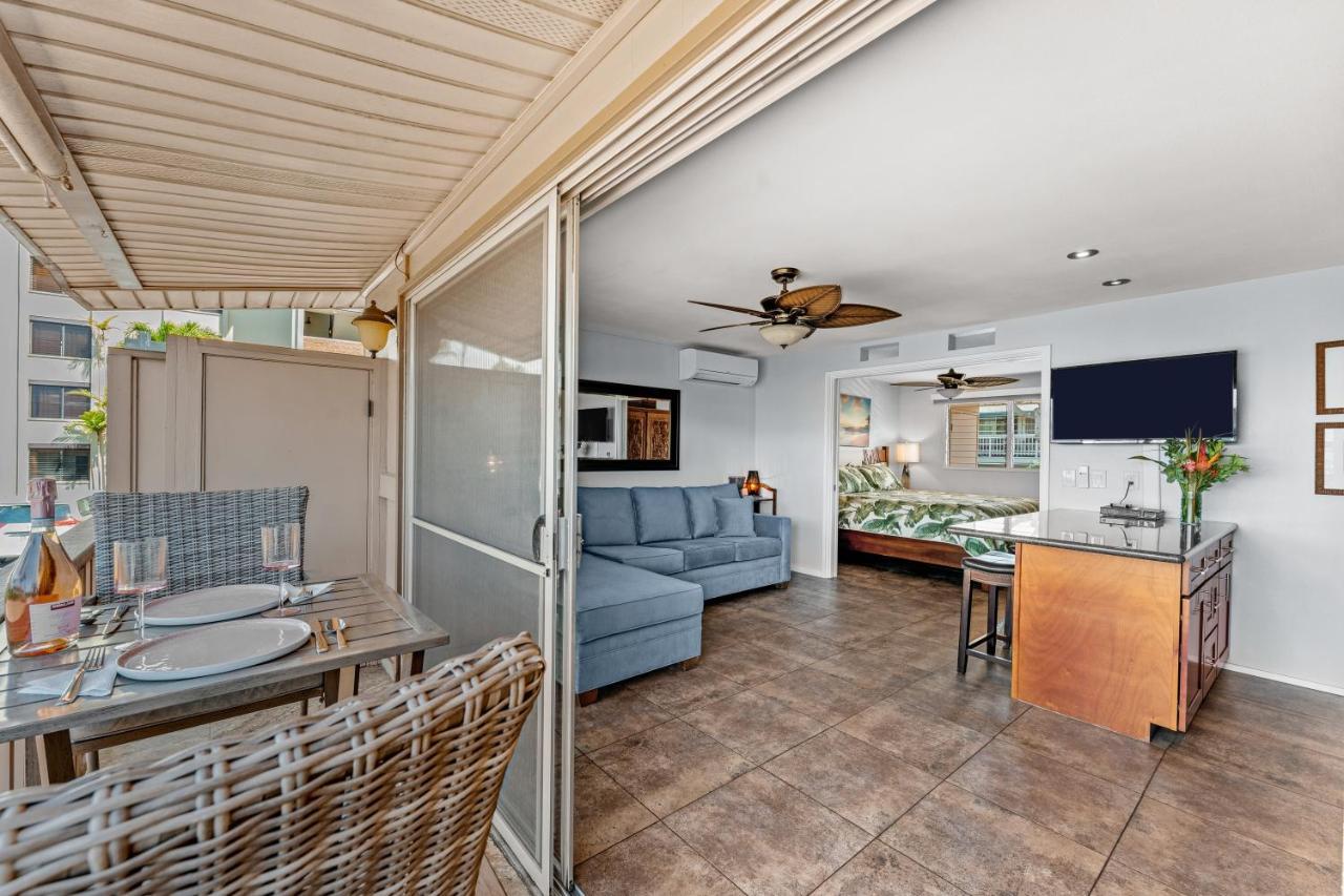 Wailana Sands 206 Кихей Экстерьер фото